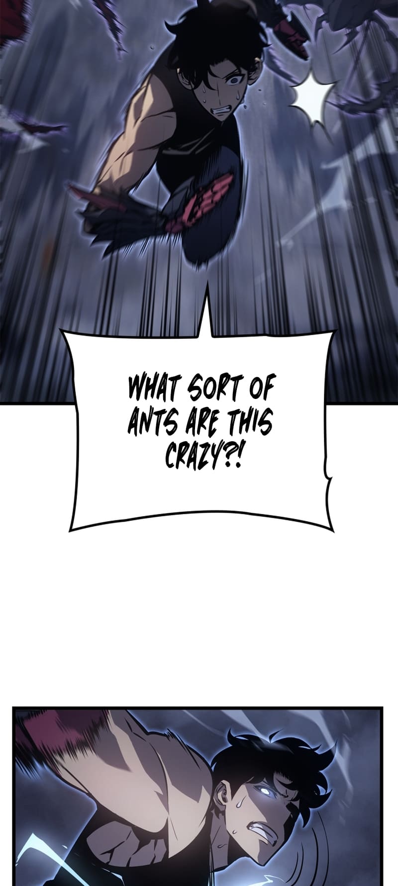 Solo Leveling, Chapter 196 image 78